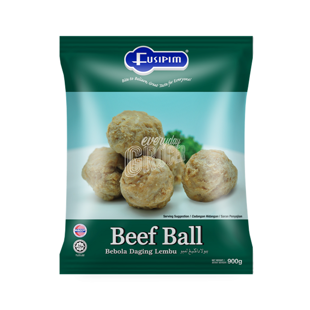 Fusipim Beef Ball (900g) Everyday Grocer
